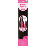 Nadirah 32" Pretty Quick Synthetic Ponytail by Outre