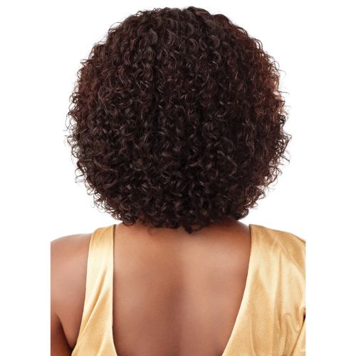 Nashira MyTresses Gold Label 100% Unprocessed Human Hair 9+ Grade Lace Front Wig By Outre