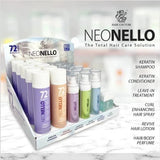 Neonello 72 Minerals Keratin Shampoo (10 oz) by Hair Couture