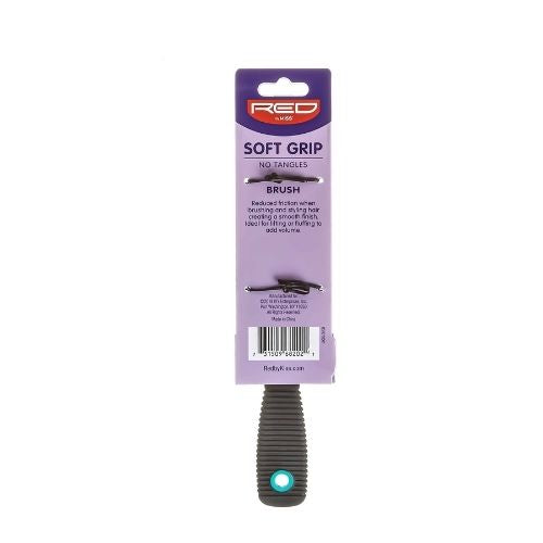 Soft Grip No Tangles Brush by Red By Kiss