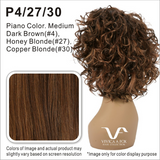 Felicia 14" Layered Synthetic Bang & Pony By Vivica A. Fox