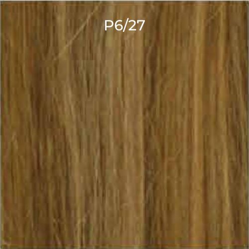 7 Piece Clip-In 100% Remi Human Hair 180 grams by Eve Hair