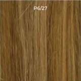 8 Piece 22" Seamless Clip Ins 100% Remy Human Hair - SLC22 - by Eve Hair