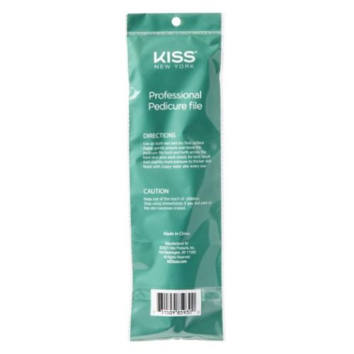 Professional Pedicure File by Kiss