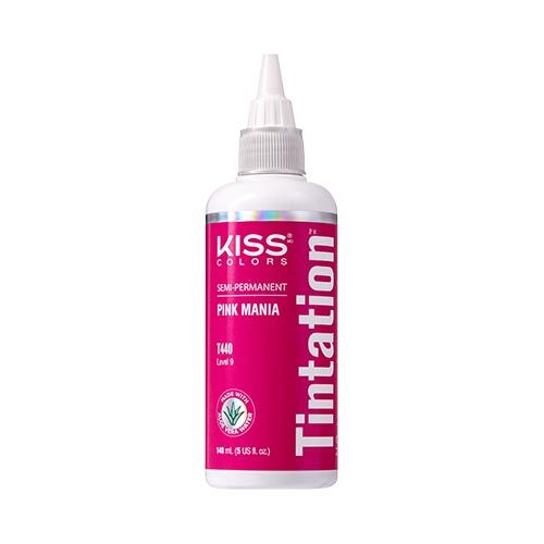 Tintation Semi-Permanent Hair Color by Kiss - Waba Hair and Beauty Supply