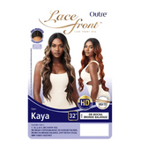 Kaya Pre-Plucked Synthetic Lace Front Wig by Outre