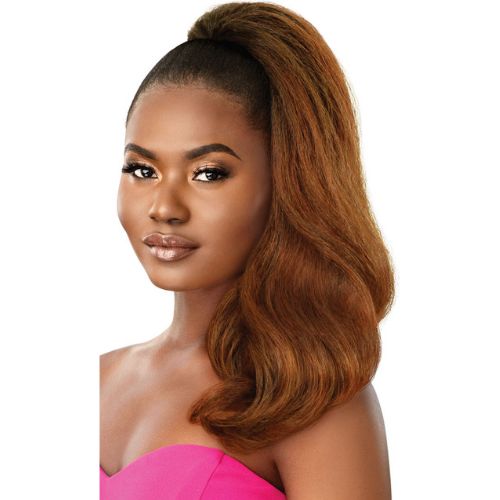 18" Pretty Quick Neesha Body Wave Ponytail by Outre
