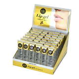 [48 PIECE] SET of Argan Oil Lip Gel Gloss by NICKA K New York