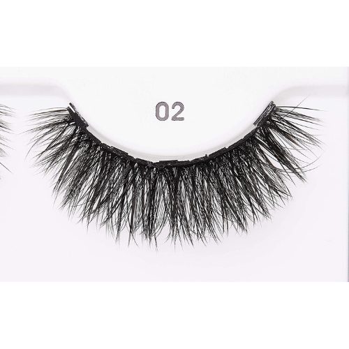 I Envy - KPML03 - Magnetic Eyelash Lashes By Kiss - Waba Hair and Beauty Supply