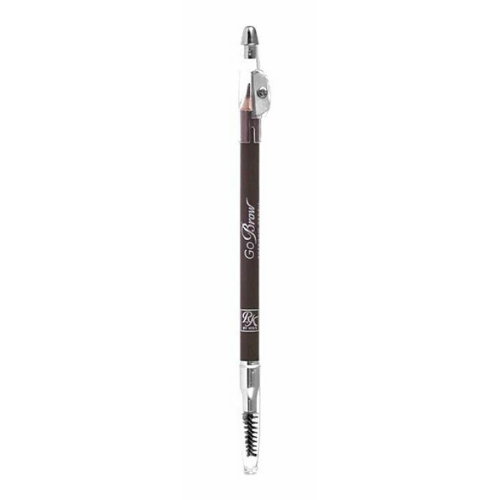 [BUNDLE OF 3] Ruby Kisses Go Brow Eyebrow Pencil - RBWP - By Kiss - Waba Hair and Beauty Supply