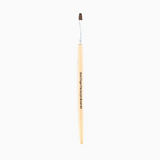 Gold Finger Flat Acrylic Brush #4 - GABR200 - by Kiss - Waba Hair and Beauty Supply