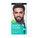Quick Cover Dye Men's Gray Hair Coverage by Kiss