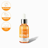 Revitalize Q10 Face Serum (1 oz) by Nicka K New York