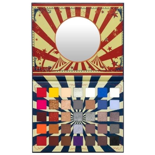 Ring Master Eyeshadow Palette by Beauty Creations