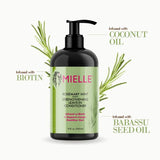 Rosemary Mint Strengthening Leave-In Conditioner (12 oz) By Mielle Organics
