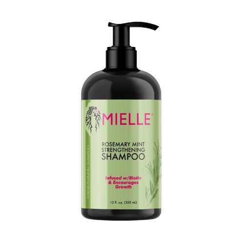 Rosemary Mint Strengthening Shampoo (12 oz) By Mielle Organics