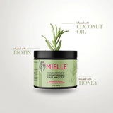 Rosemary Mint Strengthening Hair Masque (12 oz) By Mielle Organics