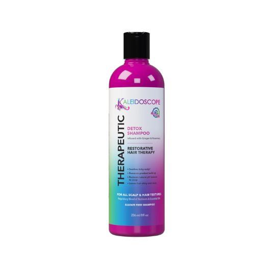 Therapeutic Nourishing Shampoo Restorative Hair Therapy (8 oz) by Kaleidoscope