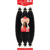 24" X-Pression Twisted Up Springy Afro Twist 3X by Outre
