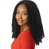 24" X-Pression Twisted Up Springy Afro Twist 3X by Outre