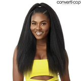Sweet Annie Coverti-Cap Synthetic Half Wig By Outre