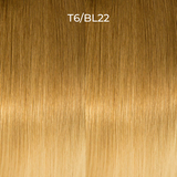 22" Skin Weft 1.5" Adhesive Tape In Extensions 100% Remy Human Hair By Bohyme