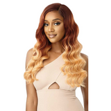 Tenalie Synthetic Lace Front Swiss Lace Wig By Outre