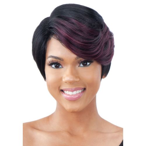 Tiana 5" Synthetic Lace Part Wig By Mayde Beauty