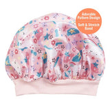 Toddler Premium Satin Bonnet 12-36 Months by Red By Kiss
