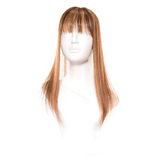 Natural Top Large 100% Human Hair Ambiance Collection by Hair Couture