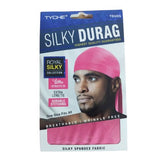 Tyche Silky Durag Royal Silky Collection by Nicka K