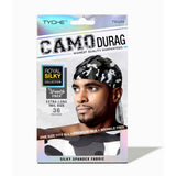 Tyche Silky Durag Royal Silky Collection by Nicka K