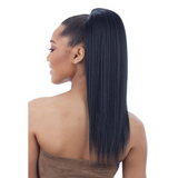 Urban Doll Synthetic Drawstring Ponytail By Mayde Beauty