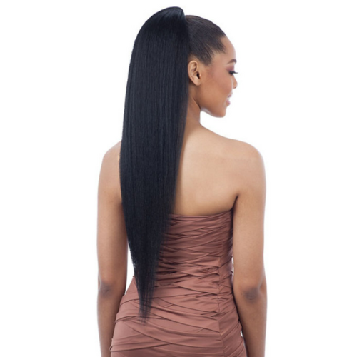 Urban Doll (Long) Synthetic Drawstring Ponytail By Mayde Beauty