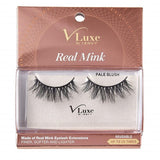 V-Luxe i•Envy - VLEC02 Pale Blush - 100% Virgin Remy Real Mink Lashes By Kiss