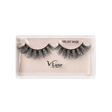 V-Luxe I Envy - VLEC03 Velvet Rose - 100% Virgin Remy Real Mink Lashes By Kiss - Waba Hair and Beauty Supply