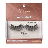 V-Luxe i•Envy - VLEC04 Millennial Pink - 100% Virgin Remy Real Mink Lashes By Kiss