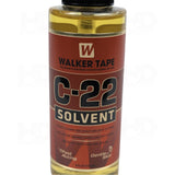 Walker Tape C-22 Citrus Solvent Lace Glue Adhesive Remover - 4 Ounce - Waba Hair and Beauty Supply