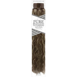 Pure 9 Piece 100% Remy Water Wave Human Hair Clip-In Extensions By Hair Couture