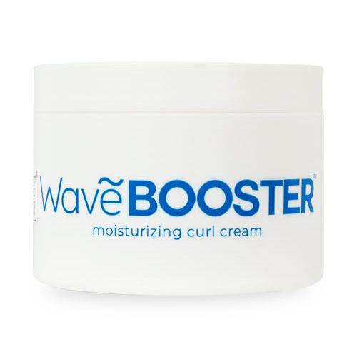 WaveBooster Moisturizing Curl Cream (8 oz) By Style Factor