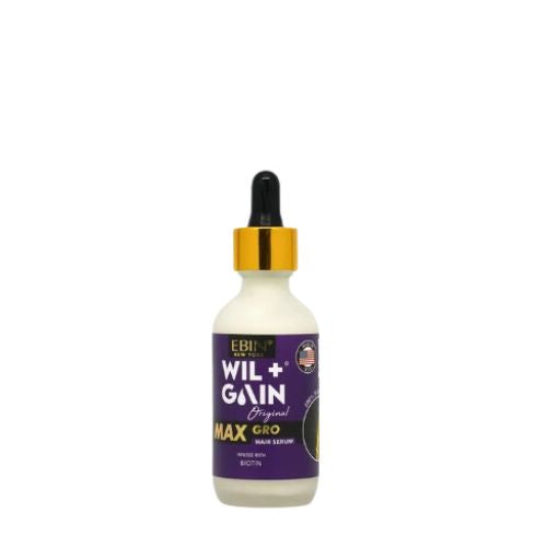Wil + Gain Hair Growth Oil (1 oz) by Ebin New York