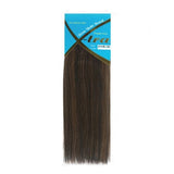 Perm Yaki - Xtra 10"-18" Human Weave Hair Blend Extensions By La Nova - Waba Hair and Beauty Supply